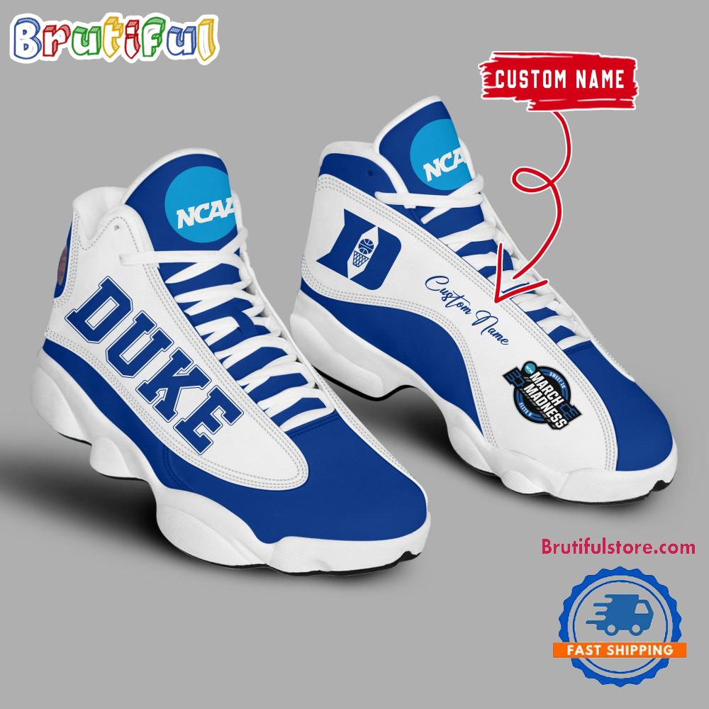 JWFancy Duke Devils Men's AJ13 Sneakers Shoes For Men And Women