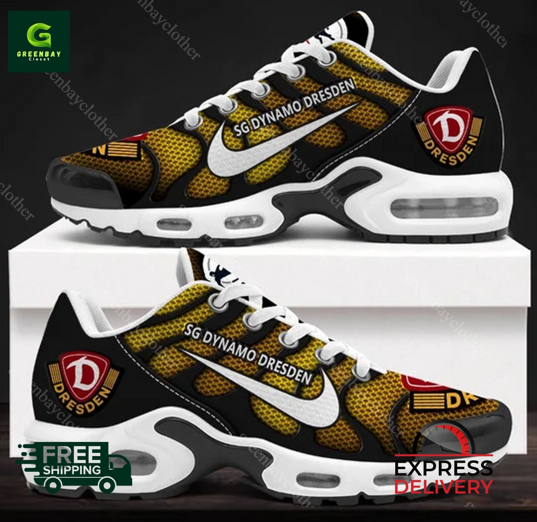 JWFancy Dynamo Dresden TN Shoes Sneakers For Men And Women