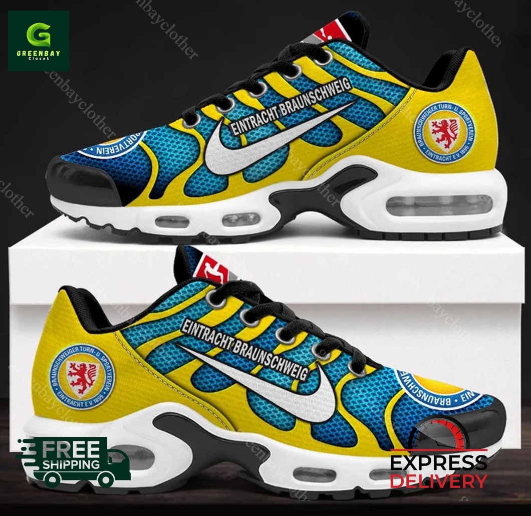 JWFancy Eintracht Braunschweig TN Shoes Sneakers For Men And Women