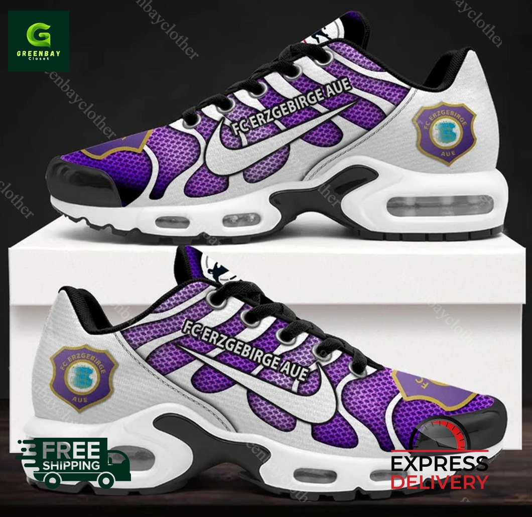 JWFancy Erzgebirge Aue TN Shoes Sneakers For Men And Women