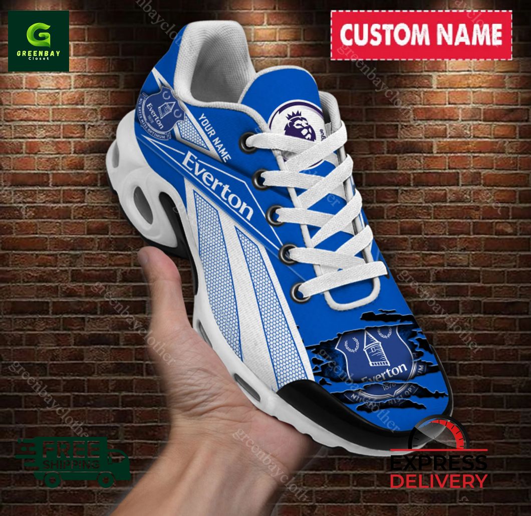 JWFancy Everton FC TN Shoes Sneakers For Men And Women