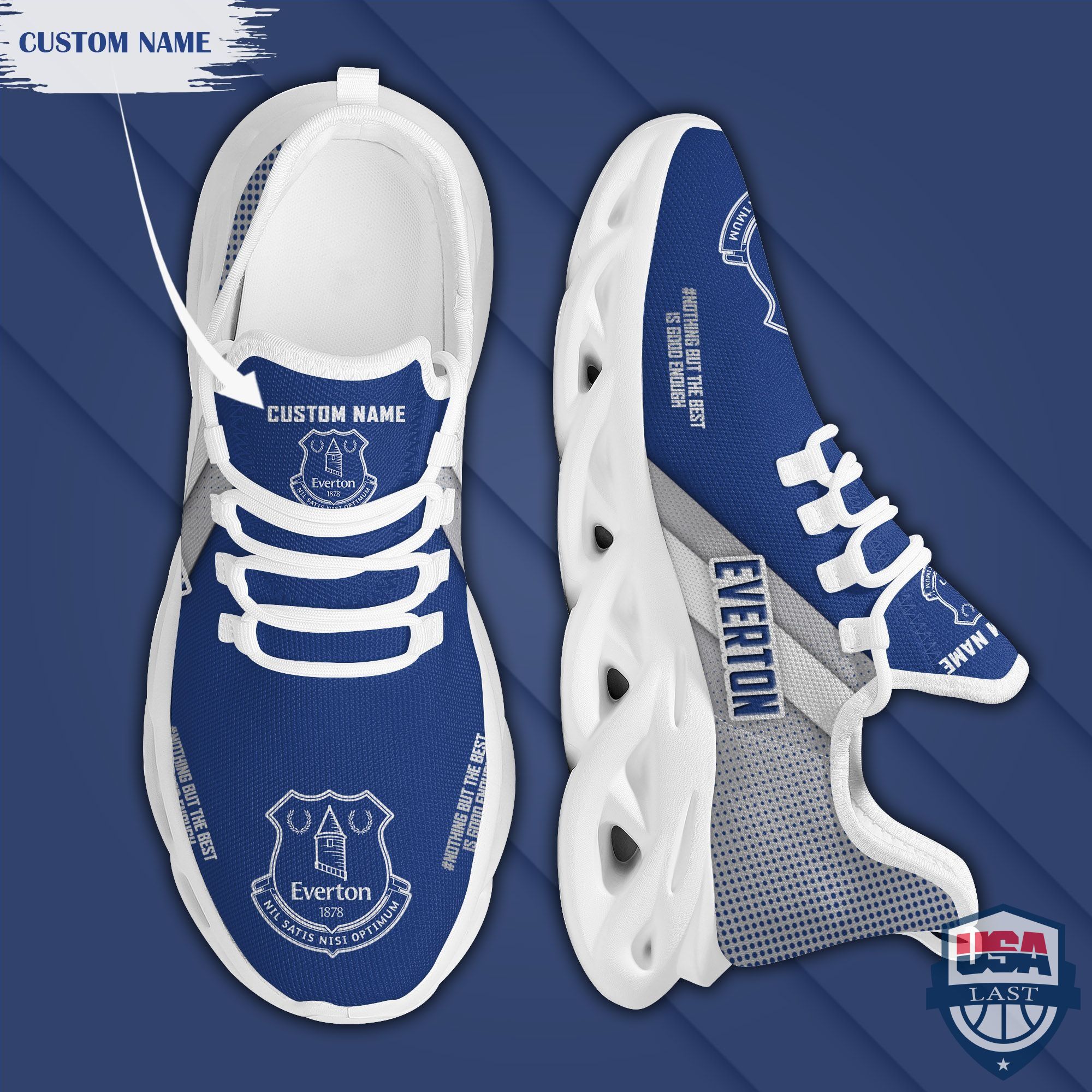 JWFancy Everton Max Soul Shoes Sneakers For Men And Women