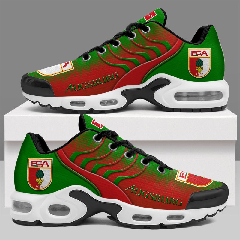 JWFancy FC Augsburg TN Shoes Sneakers For Men And Women