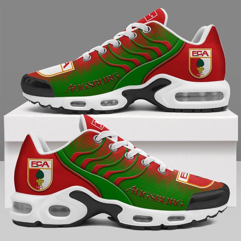 JWFancy FC Augsburg TN Shoes Sneakers For Men And Women