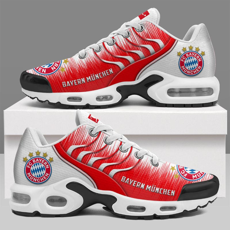 JWFancy FC Bayern Munchen TN Shoes Sneakers For Men And Women