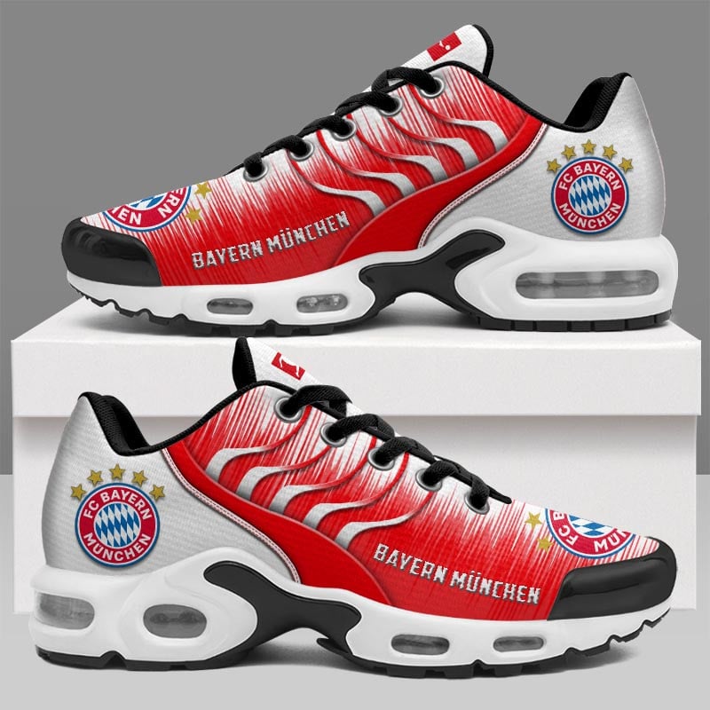 JWFancy FC Bayern Munchen TN Shoes Sneakers For Men And Women