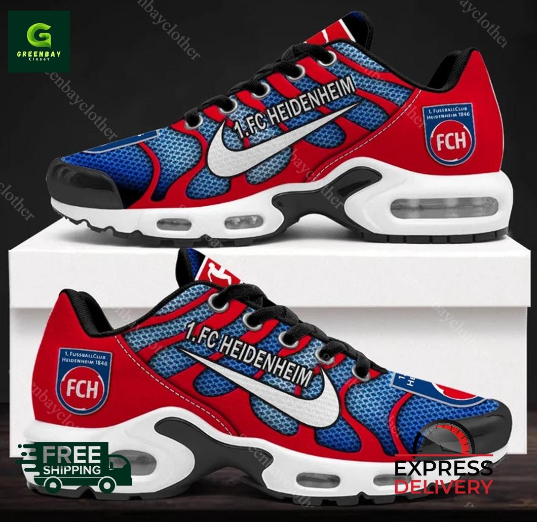 JWFancy FC Heidenheim TN Shoes Sneakers For Men And Women