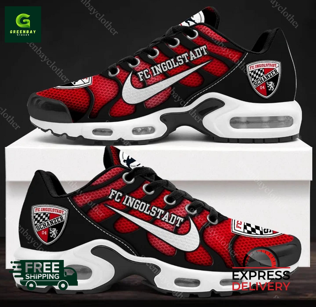 JWFancy FC Ingolstadt TN Shoes Sneakers For Men And Women
