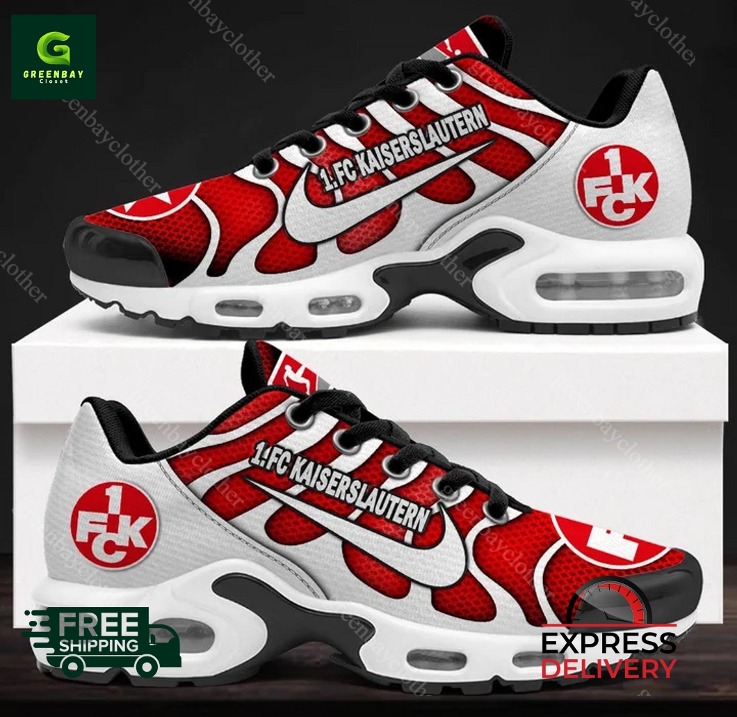 JWFancy FC Kaiserslautern TN Shoes Sneakers For Men And Women