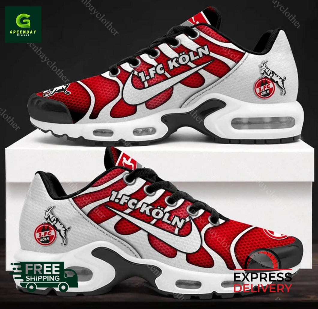 JWFancy FC Koln TN Shoes Sneakers For Men And Women