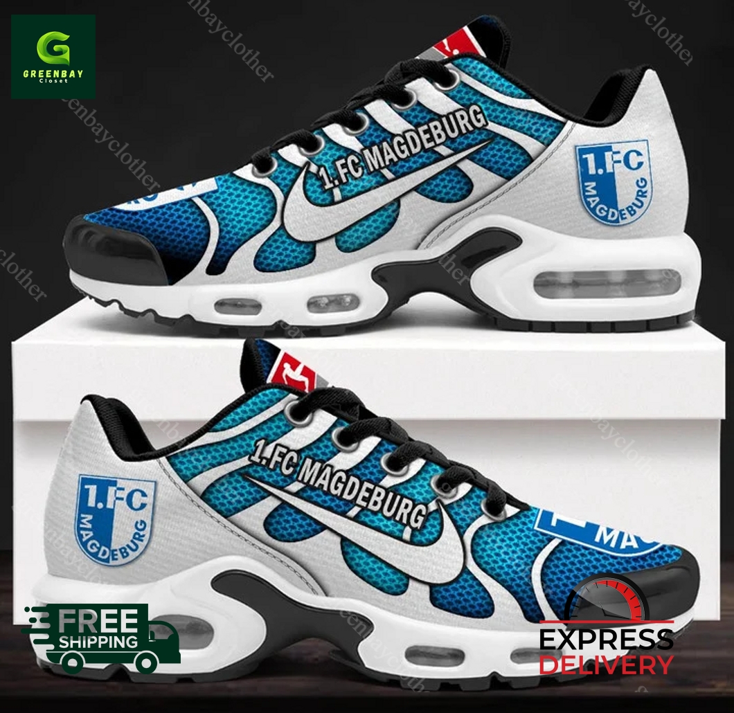 JWFancy FC Magdeburg TN Shoes Sneakers For Men And Women