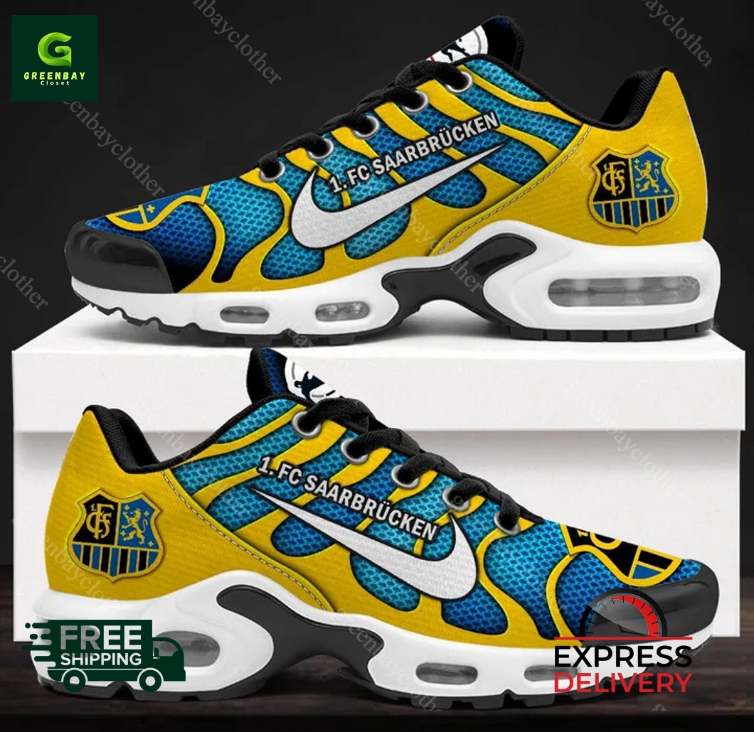 JWFancy FC Saarbrucken TN Shoes Sneakers For Men And Women