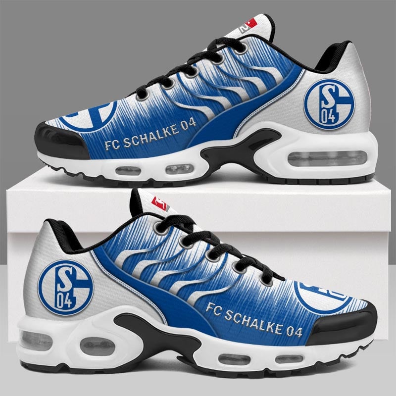 JWFancy FC Schalke 04 TN Shoes Sneakers For Men And Women