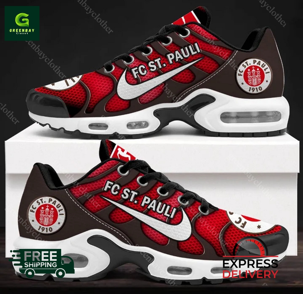 JWFancy FC St. Pauli TN Shoes Sneakers For Men And Women
