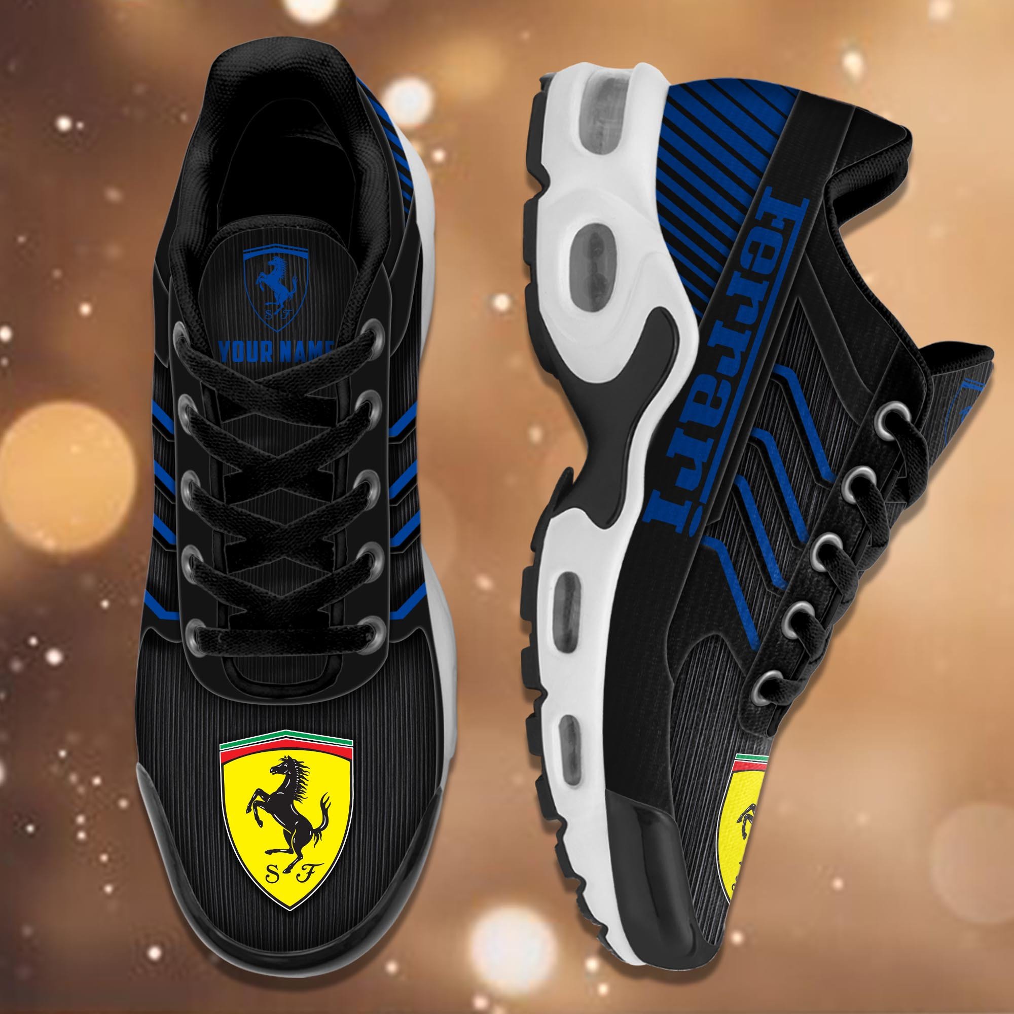 JWFancy Ferrari TN Shoes Sneakers For Men And Women