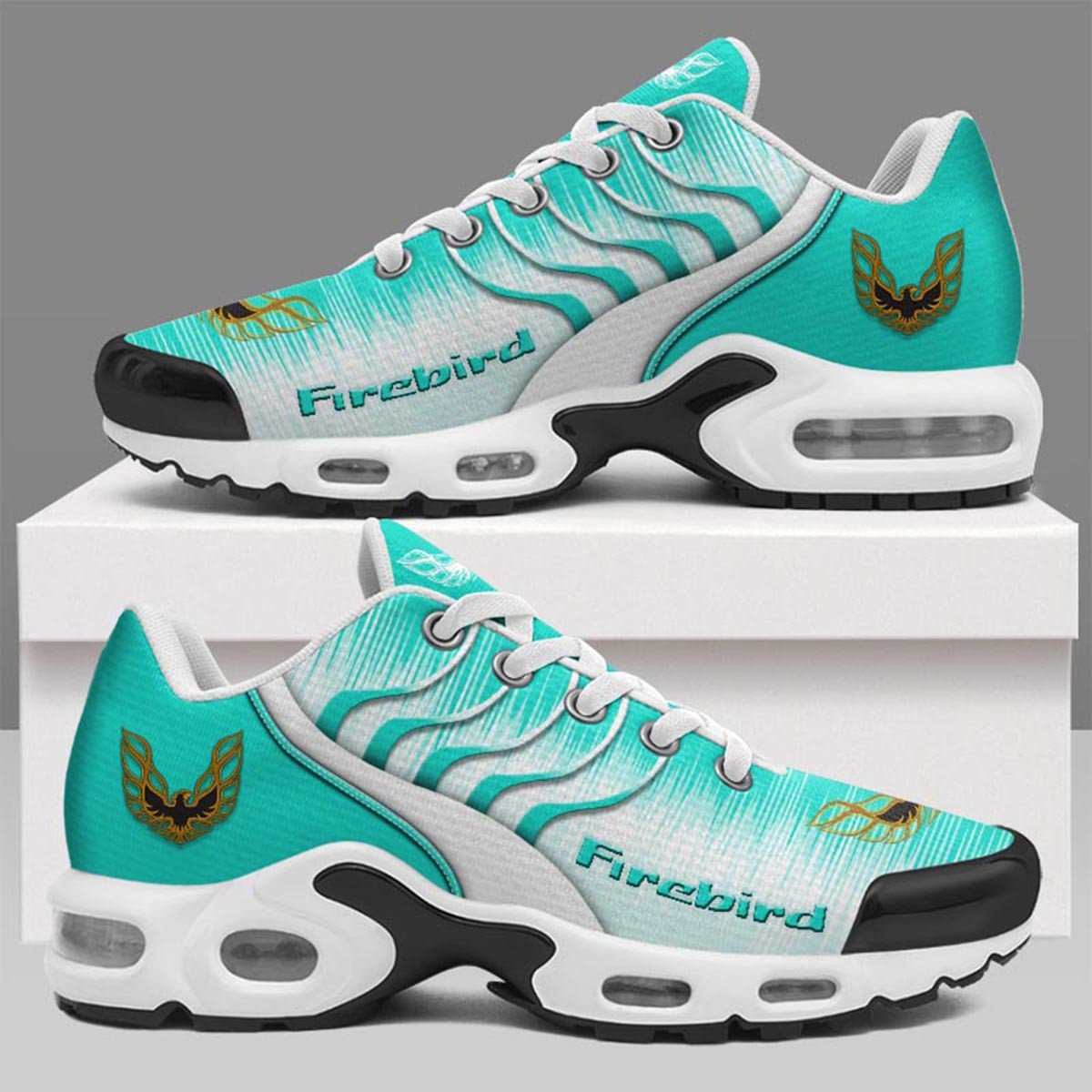 JWFancy Firebird Pontiac TN Shoes Sneakers For Men And Women
