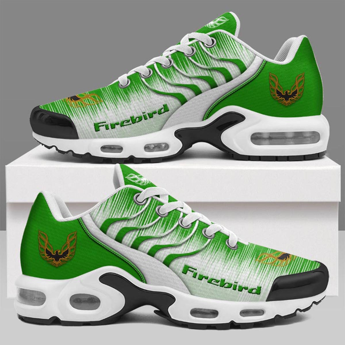JWFancy Firebird Pontiac TN Shoes Sneakers For Men And Women