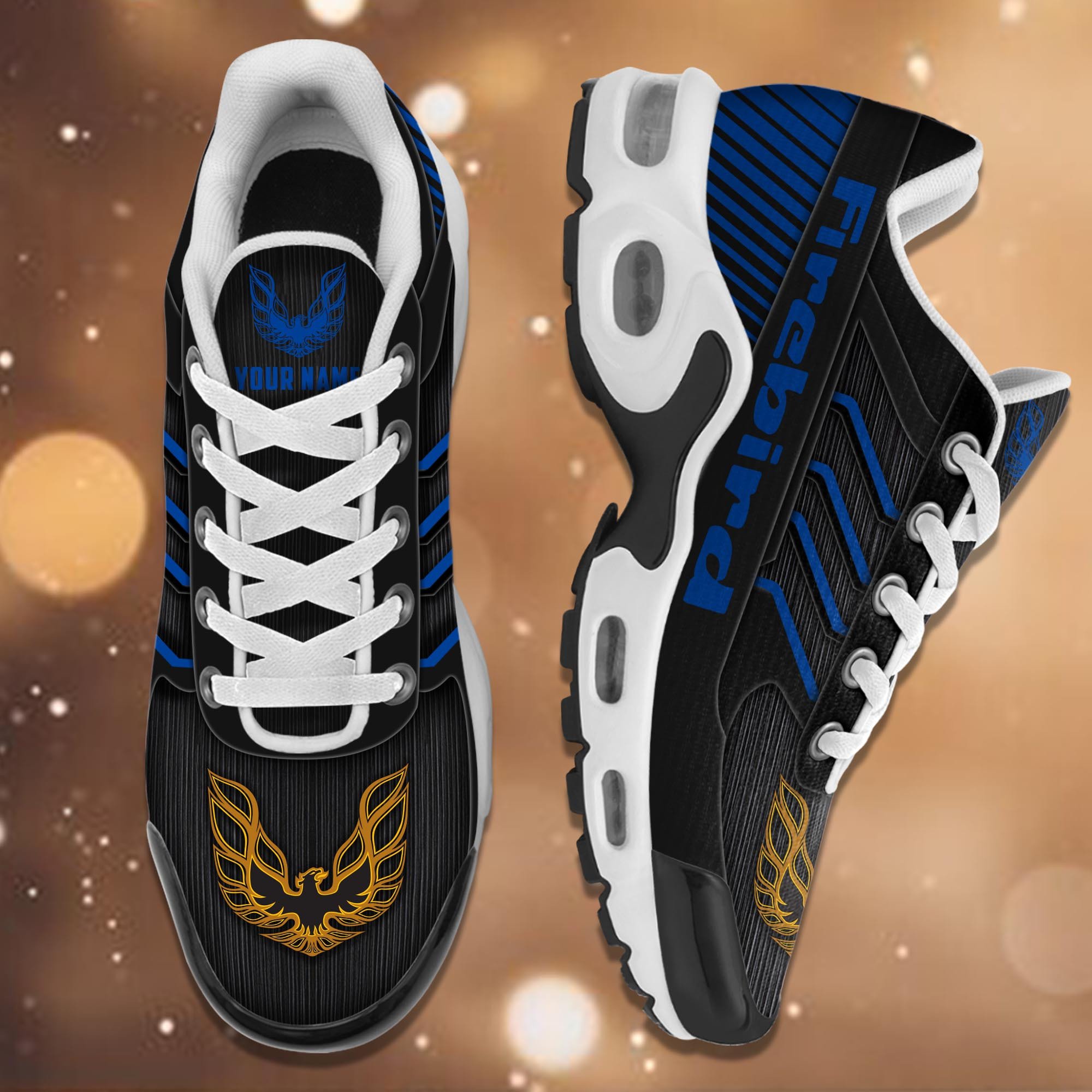 JWFancy Firebird Pontiac TN Shoes Sneakers For Men And Women