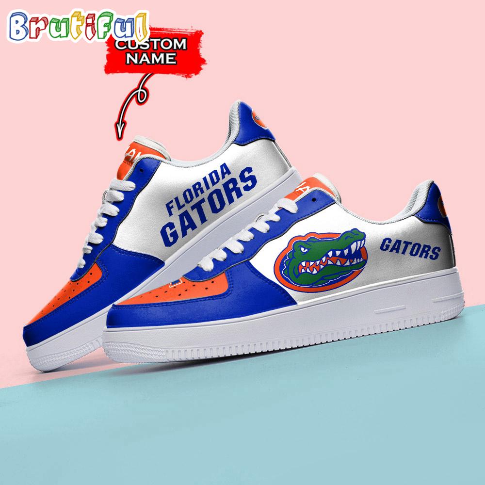 JWFancy Florida Gators Air Low-Top Sneakers Shoes For Men And Women