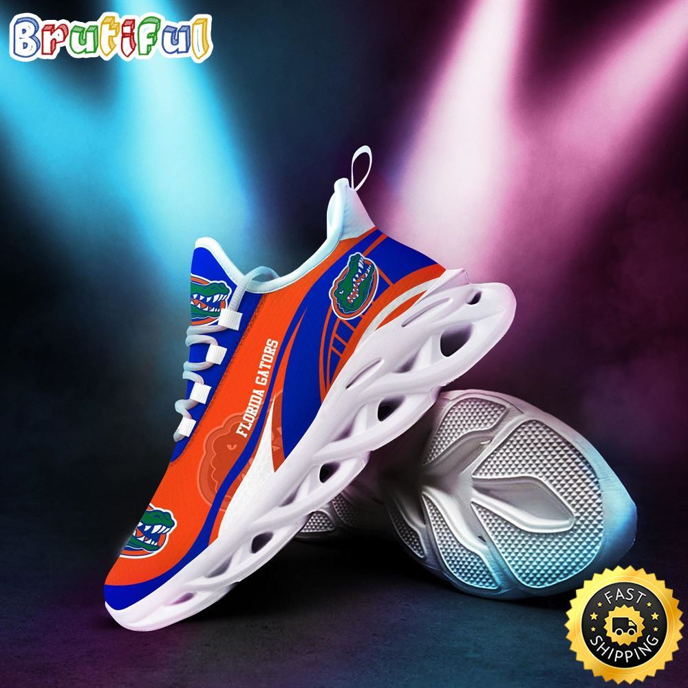 JWFancy Florida Gators Max Soul Shoes Sneakers For Men And Women