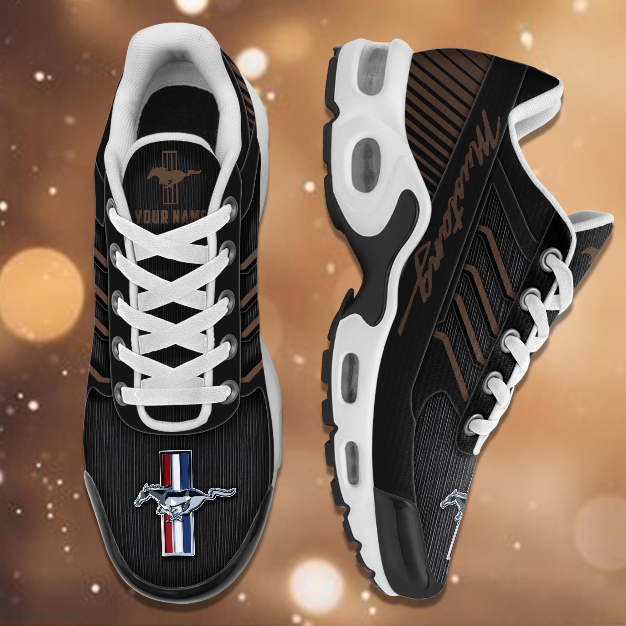 JWFancy Ford-Mustang TN Shoes Sneakers For Men And Women