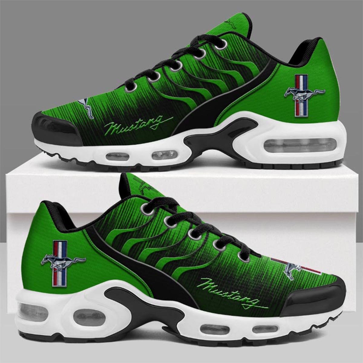 JWFancy Ford-Mustang TN Shoes Sneakers For Men And Women