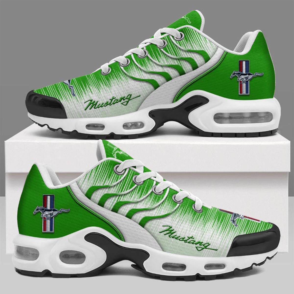 JWFancy Ford-Mustang TN Shoes Sneakers For Men And Women