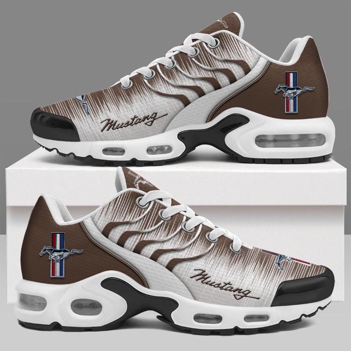 JWFancy Ford-Mustang TN Shoes Sneakers For Men And Women