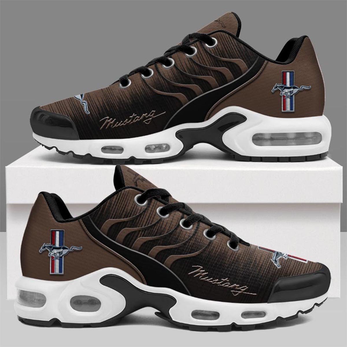 JWFancy Ford-Mustang TN Shoes Sneakers For Men And Women