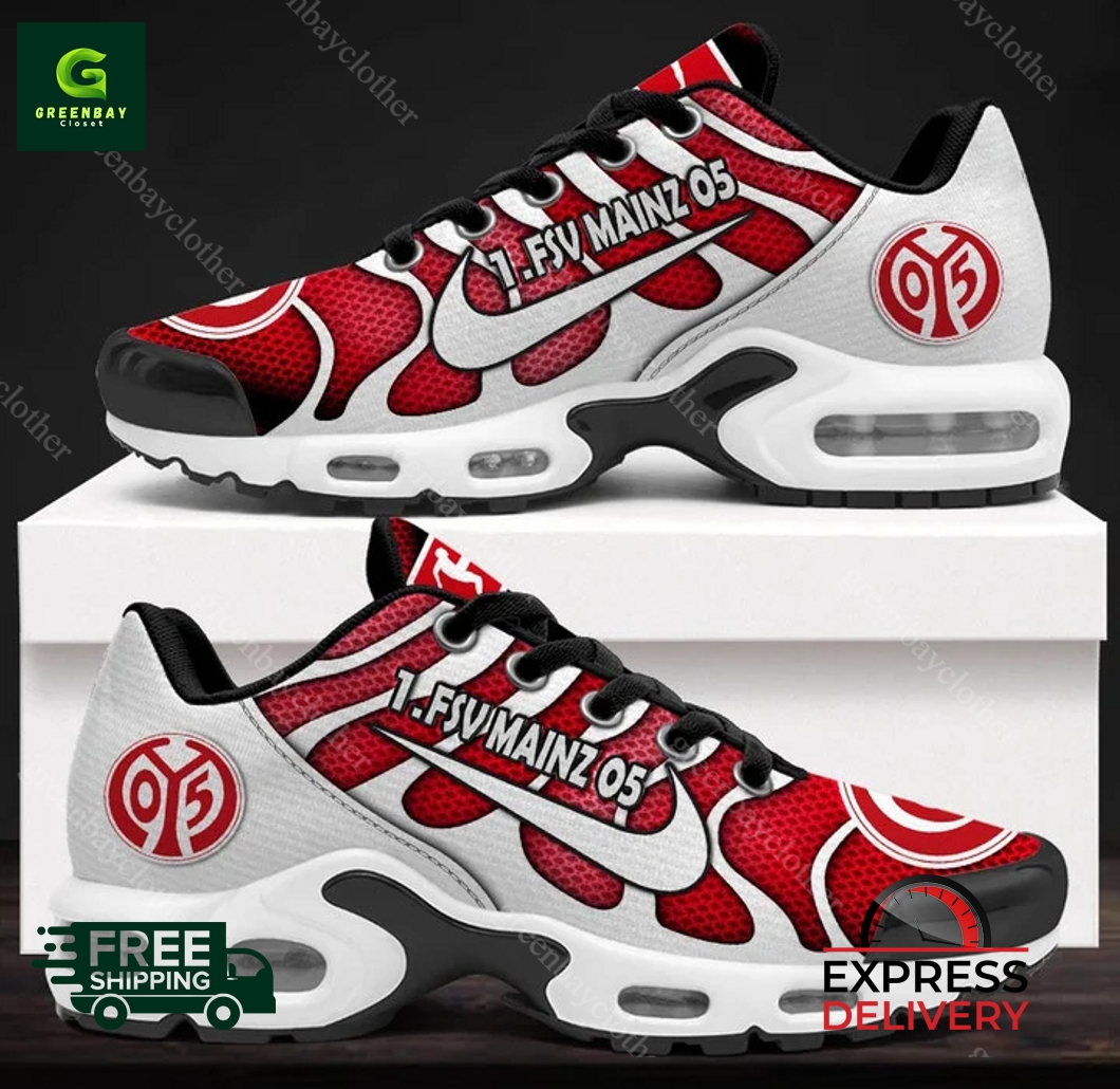 JWFancy FSV Mainz 05 TN Shoes Sneakers For Men And Women