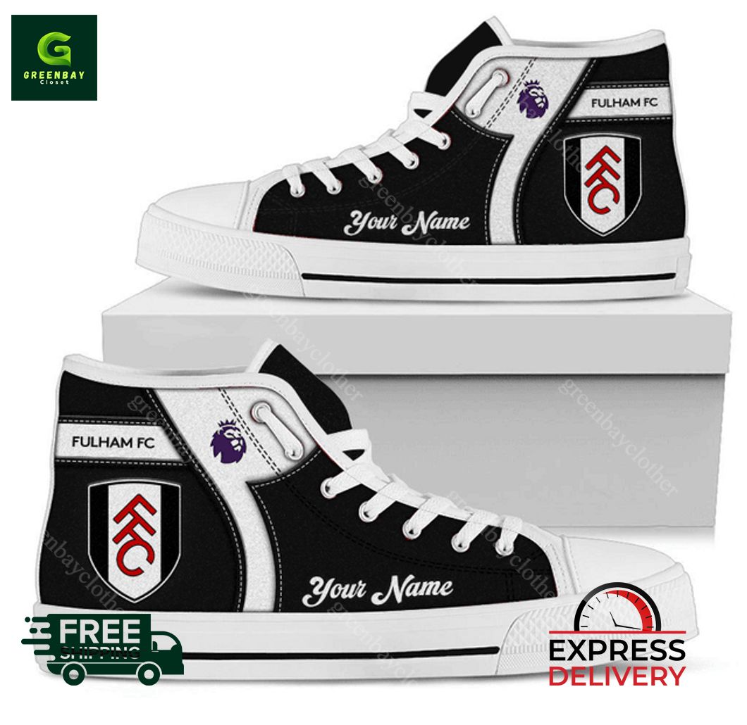 JWFancy Fulham High Top Canvas Sneakers Shoes For Men And Women