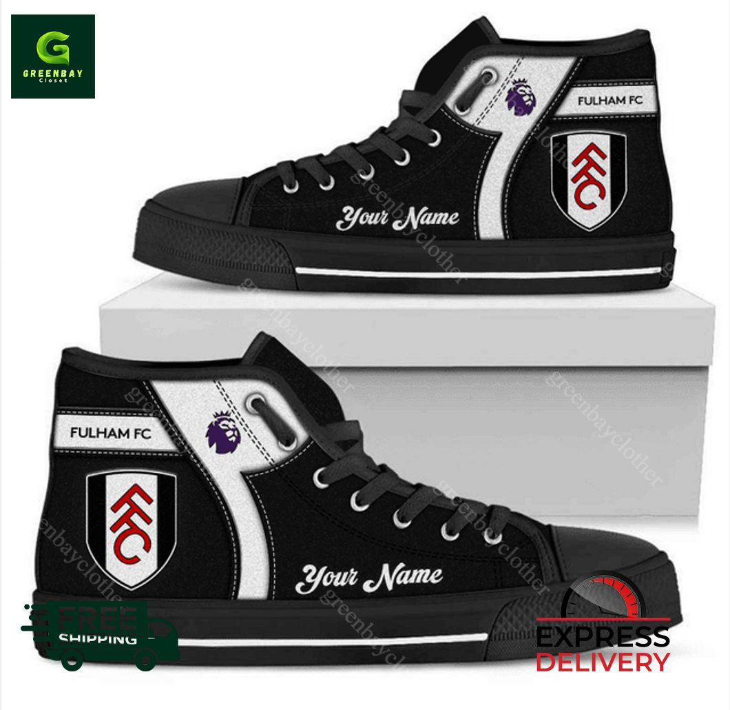 JWFancy Fulham High Top Canvas Sneakers Shoes For Men And Women