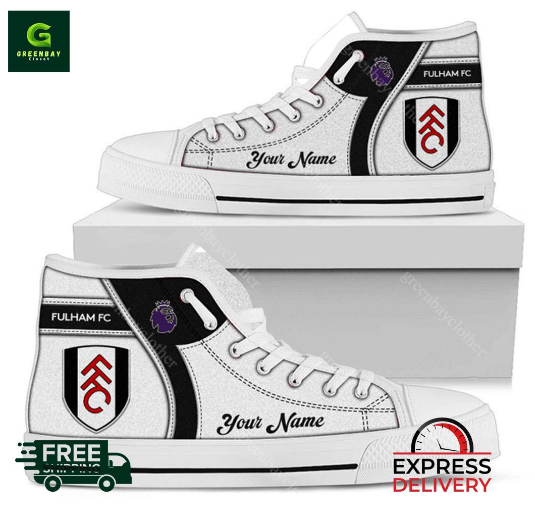 JWFancy Fulham High Top Canvas Sneakers Shoes For Men And Women