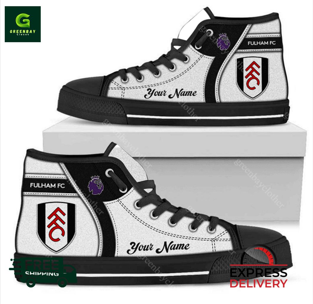 JWFancy Fulham High Top Canvas Sneakers Shoes For Men And Women