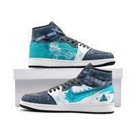 JWFancy  Ghost in the Shell  AJ1 High Sneakers Shoes For Men And Women