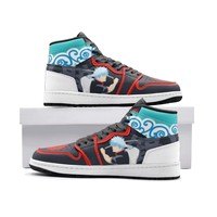 JWFancy   Gintama  AJ1 High Sneakers Shoes For Men And Women