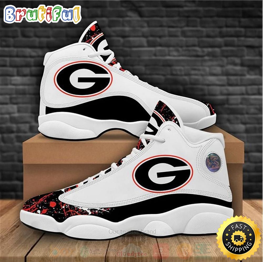 JWFancy Green Bay Packer AJ13 Sneakers Shoes For Men And Women