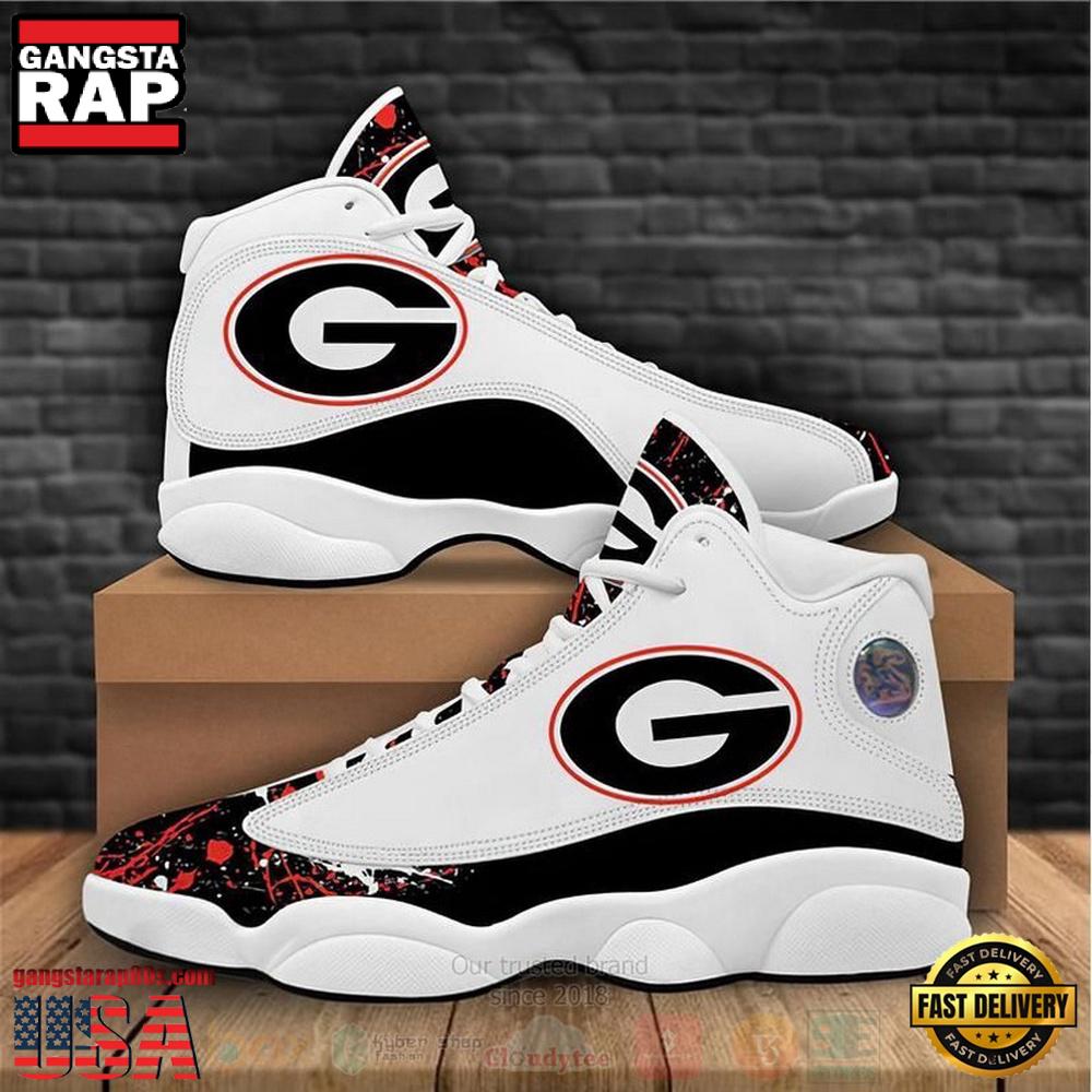 JWFancy Green Bay Packers AJ13 Sneakers Shoes For Men And Women