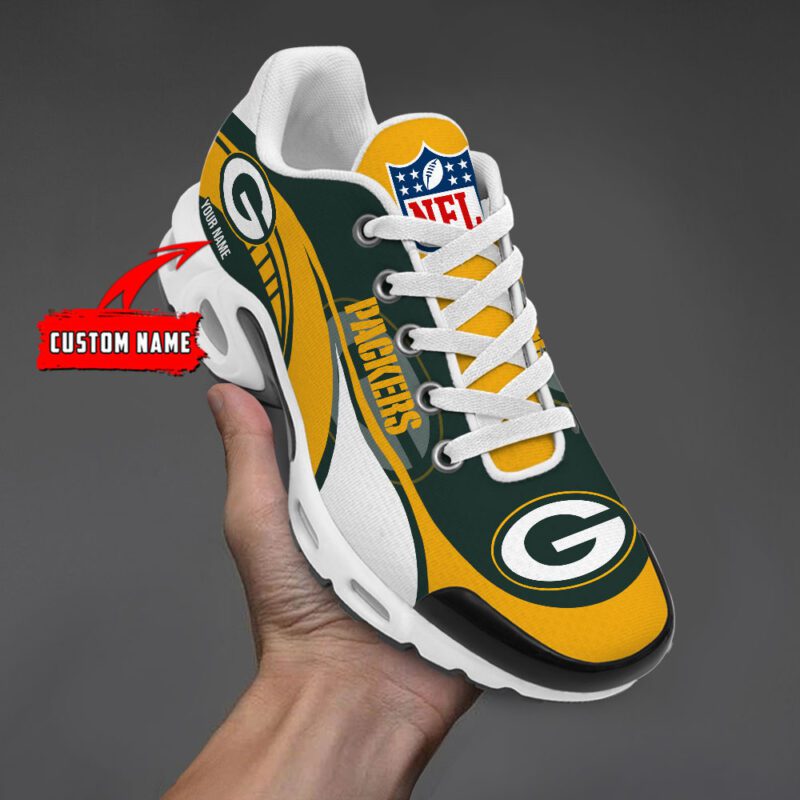 JWFancy Green Bay Packers TN Shoes Sneakers For Men And Women