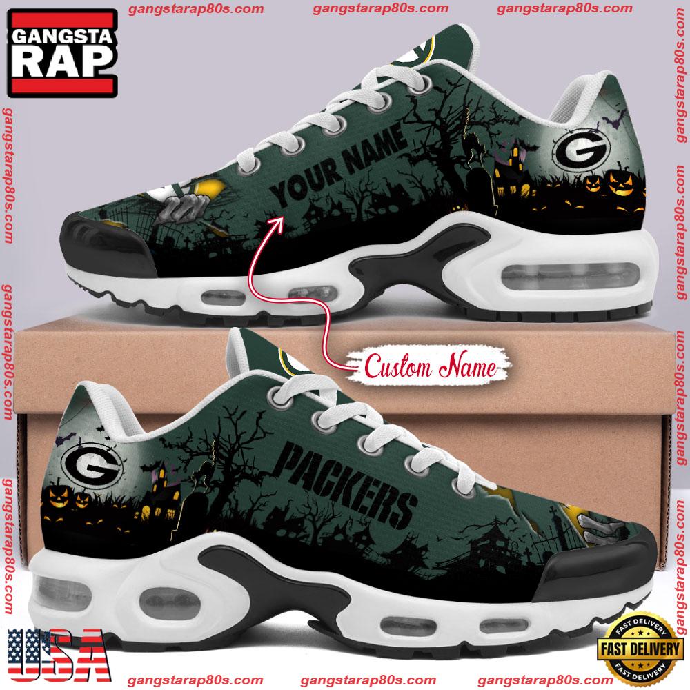 JWFancy Green Bay Packers TN Shoes Sneakers For Men And Women