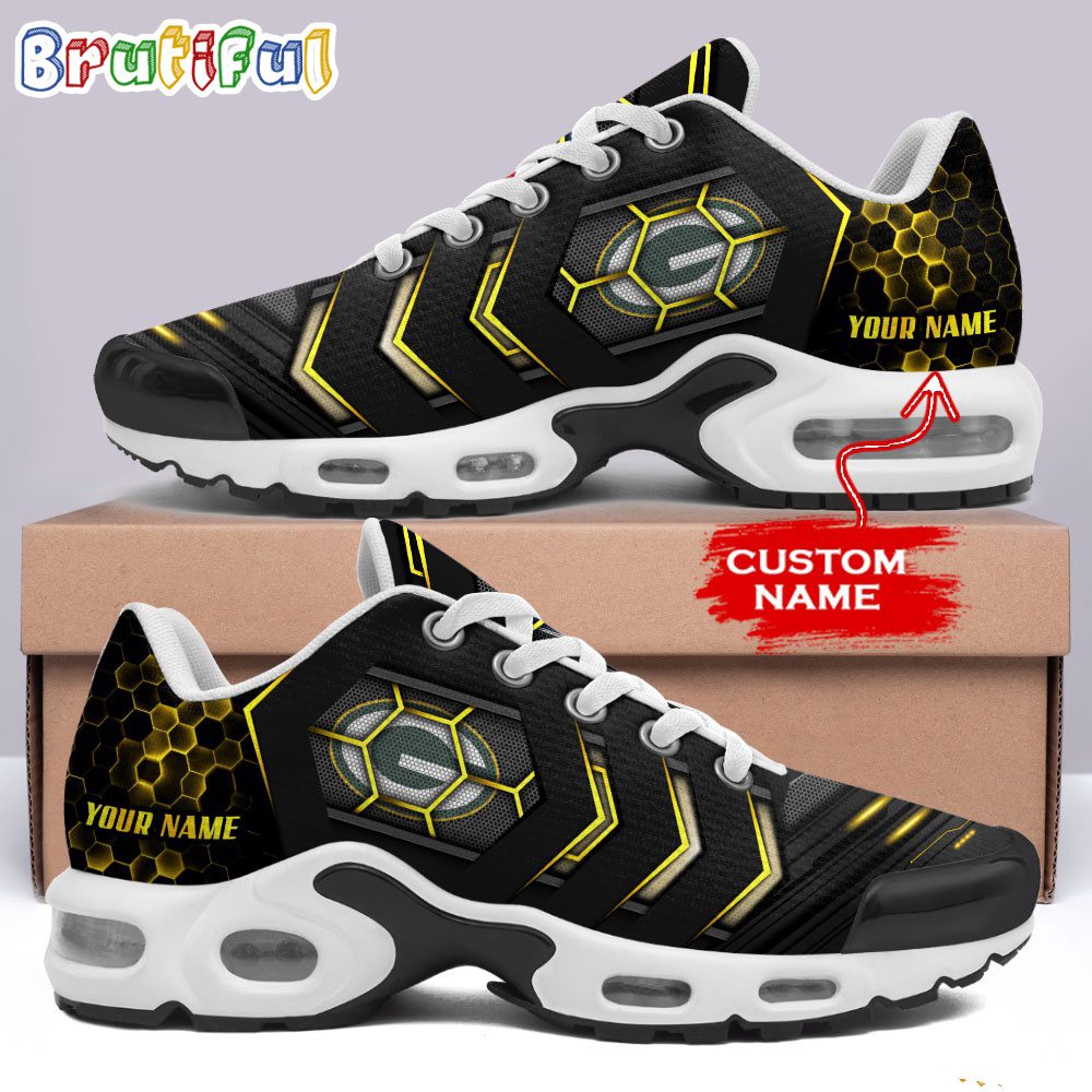 JWFancy Green Bay Packers TN Shoes Sneakers For Men And Women