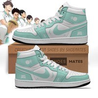 JWFancy  Haikyuu AJ1 High Sneakers Shoes For Men And Women