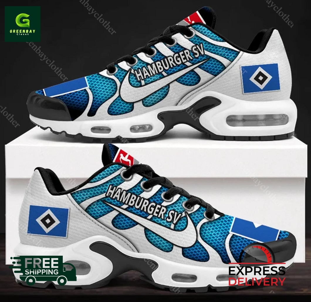 JWFancy Hamburger SV TN Shoes Sneakers For Men And Women