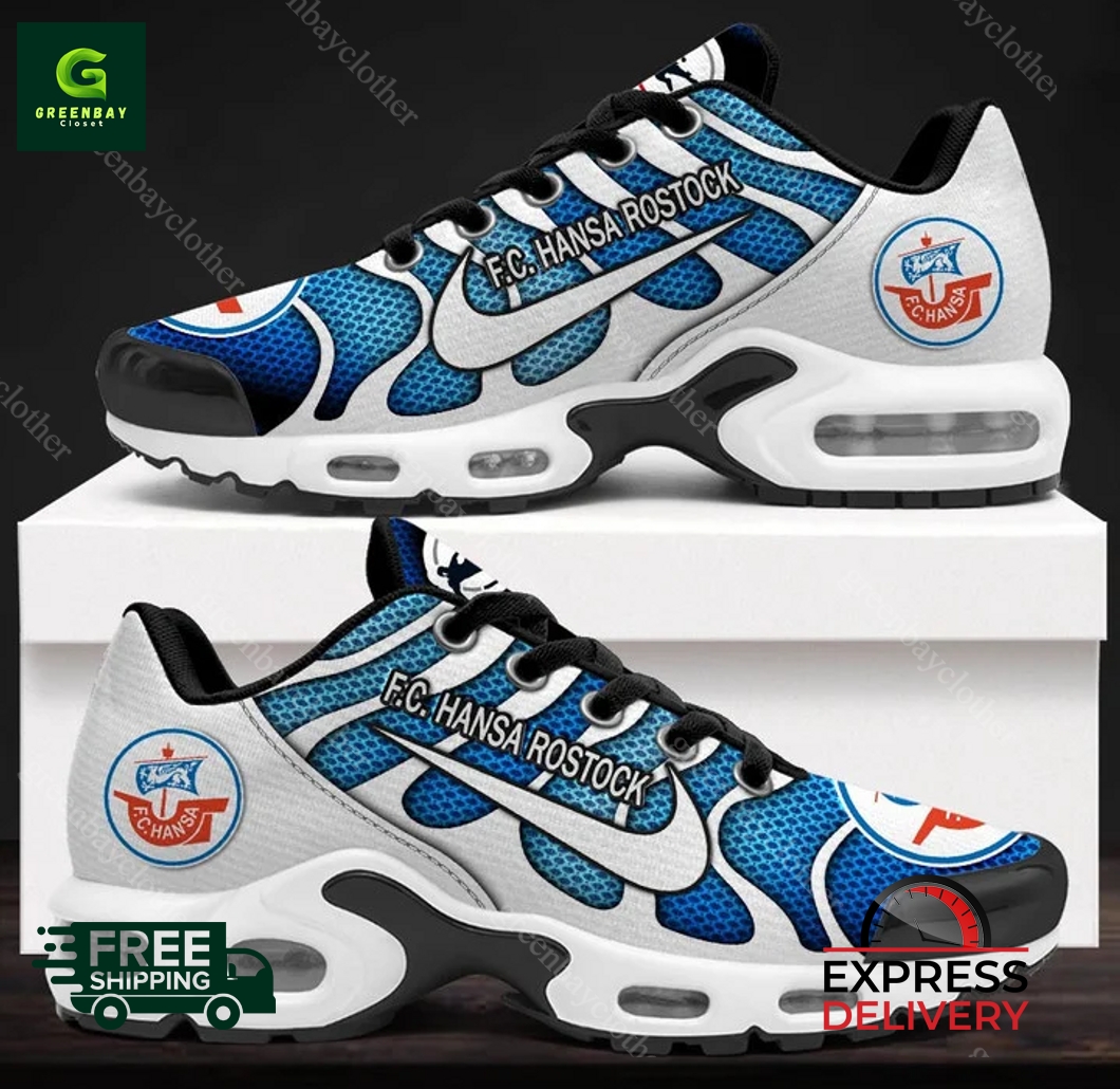JWFancy Hansa Rostock TN Shoes Sneakers For Men And Women