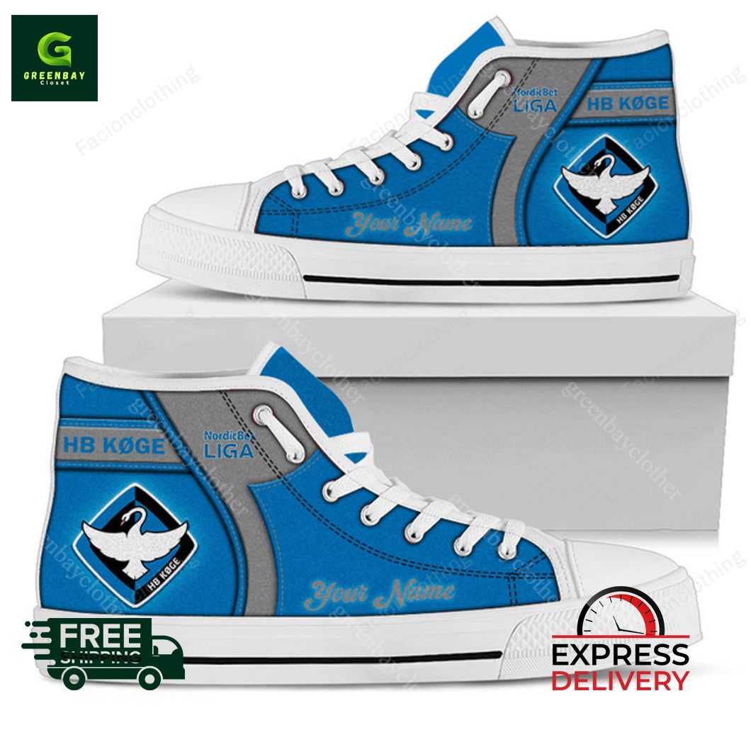 JWFancy HB Koge High Top Canvas Sneakers Shoes For Men And Women
