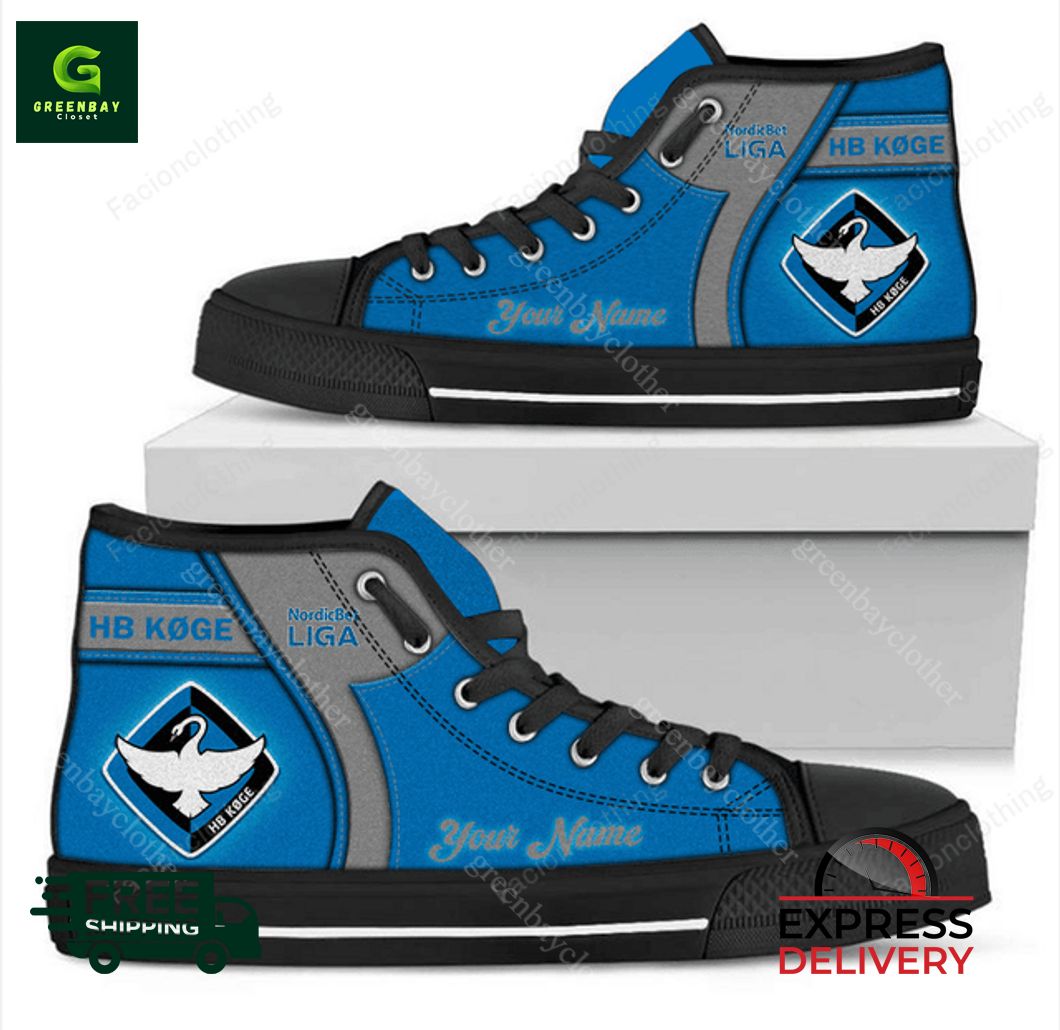 JWFancy HB Koge High Top Canvas Sneakers Shoes For Men And Women
