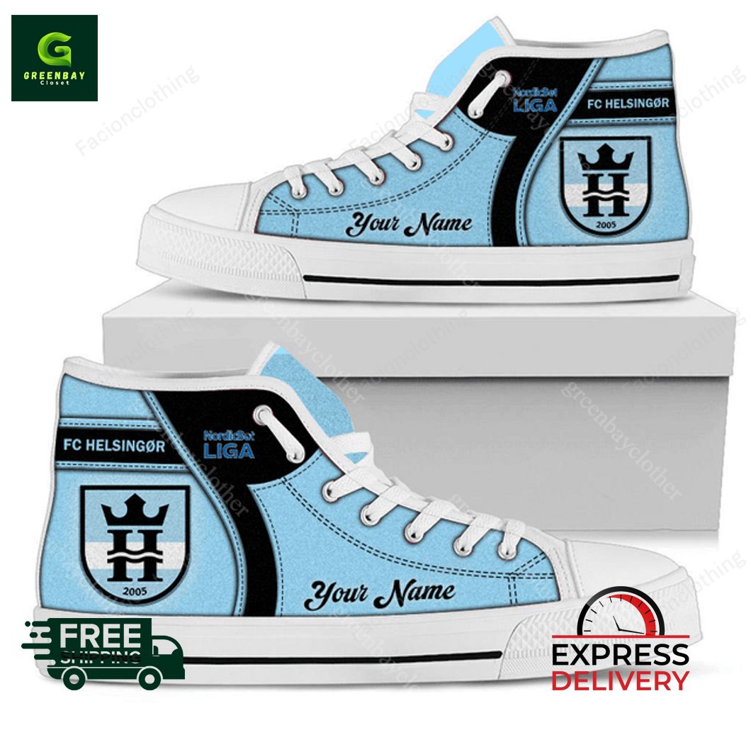 JWFancy Helsingor High Top Canvas Sneakers Shoes For Men And Women