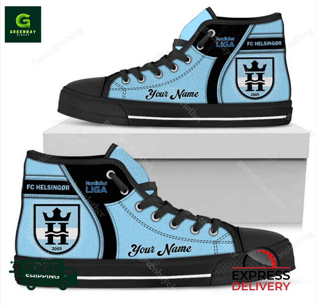JWFancy Helsingor High Top Canvas Sneakers Shoes For Men And Women