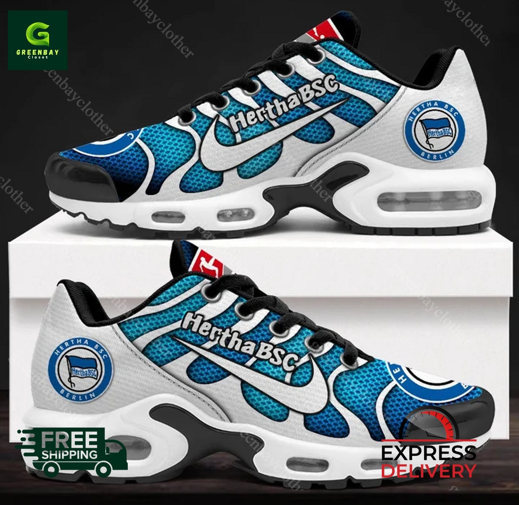 JWFancy Hertha BSC TN Shoes Sneakers For Men And Women