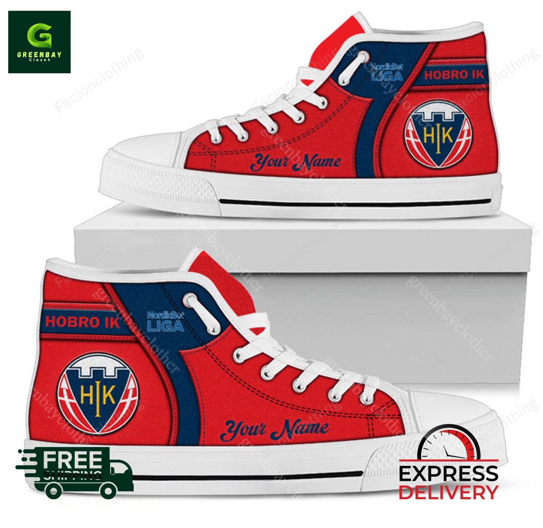 JWFancy Hobro High Top Canvas Sneakers Shoes For Men And Women